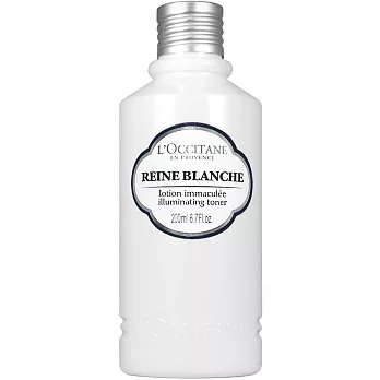 L’OCCITANE 歐舒丹 白皇后化妝水(200ml)