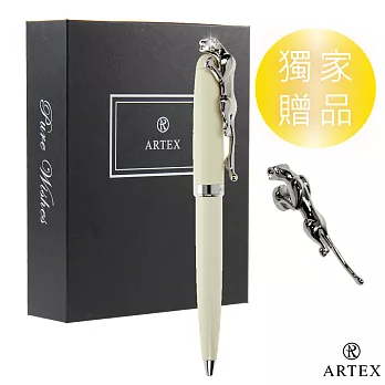 ARTEX 睛鑽豹(金賺爆!)原子筆禮盒組