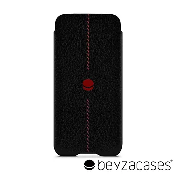 Beyzacases Lute iPhone 6 專用超薄手機皮套-深夜黑(BZ04956)