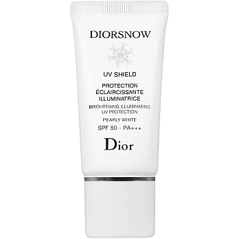 Dior 迪奧 雪晶靈極緻透白UV隔離霜SPF50/PA+++(30ml)#珍珠白