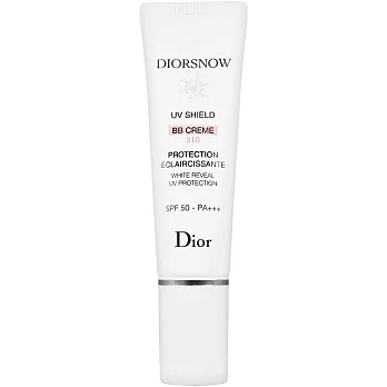 Dior 迪奧 雪晶靈極緻透白BB霜SPF50/PA+++(30ml)#010象牙亮白色