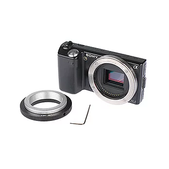 Funrays Leica L39 鏡轉 SONY NEX / FE 機身轉接環