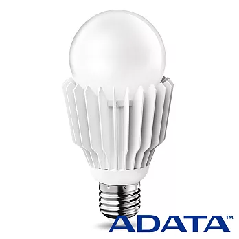 威剛ADATA LED 12W 全電壓 CNS認證 白/黃光 1入黃光