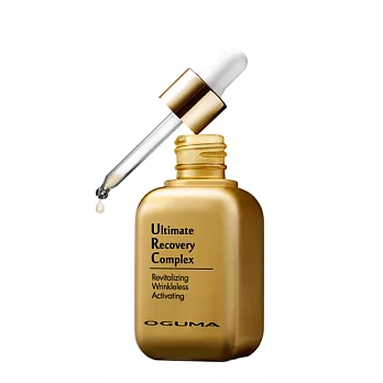 OGUMA水美媒 極潤超導修護露 40ml X1瓶