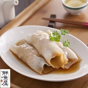 【鮮魚屋】港式點心鮮蝦河粉6包