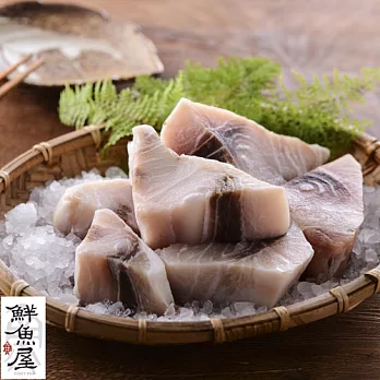 【鮮魚屋】劍旗魚菲力魚塊500g*8包