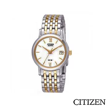 CITIZEN 星辰 成熟魅力商務男仕腕錶 BK4054-61A