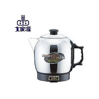 大家源-4公升不鏽鋼藥膳壼(TCY-335)