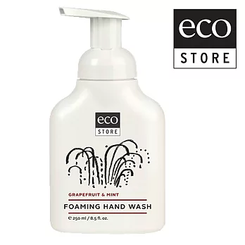 【ecostore】純淨潔手泡泡/薄荷葡萄柚