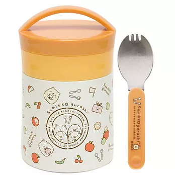 San-X 角落公仔水果野餐系列保溫保冷鍋