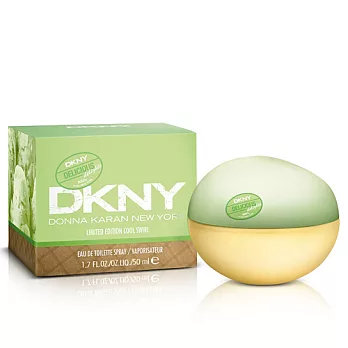 DKNY 熱帶水果雪酪女性淡香水(50ml)-送品牌小香