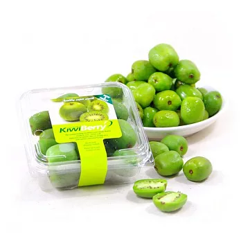 【鮮果日誌】Kiwi Berry 奇異果寶貝(奇異苺、迷你奇異果)