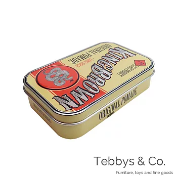 澳洲KING BROWN 中高強油性髮油