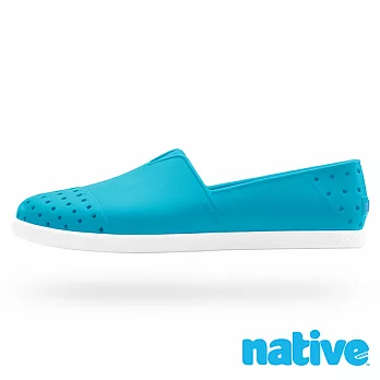 native VERONA 懶人晴雨水手鞋(男/女)3藍色夏威夷
