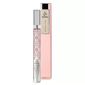 花茶饗宴 土耳其玫瑰＆香草 滾珠香水