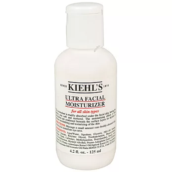 Kiehl’s契爾氏 特級保濕乳液(125ml)