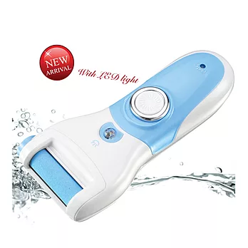 【白朗BAIRAN】去角質電動美腳機(充電式)FBFW-B29