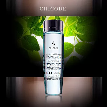 CHICODE 綺蔻 純植潔顏油 180ml