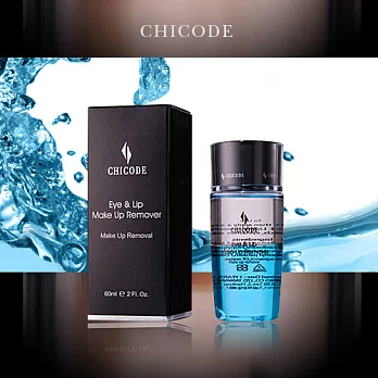 CHICODE 綺蔻 眼唇卸妝油 60ml