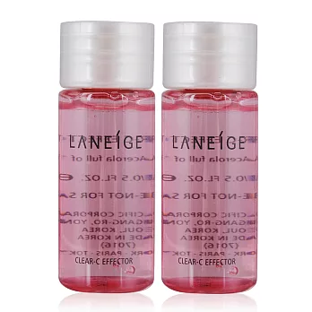 LANEIGE 蘭芝 櫻桃C美容液(15ml)x2