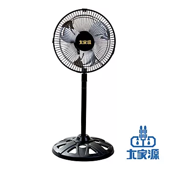 大家源-10吋金屬扇葉立扇(TCY-8710)