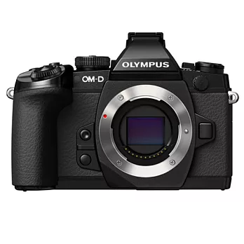 OLYMPUS OM-D E-M1 單機身(中文平輸) - 送大吹球+細毛刷+拭鏡布+清潔液+硬式保護貼