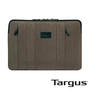 Targus CitySmart 12.1 吋隨行保護包-灰褐色