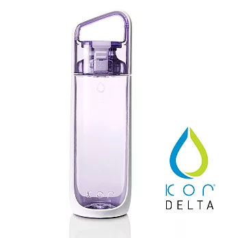 【美國KORwater】KOR Delta隨身水瓶-薰衣草紫/750ml