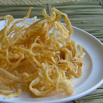 為仲食品 辣味乳酪絲 三包組 (64g/包)三包組