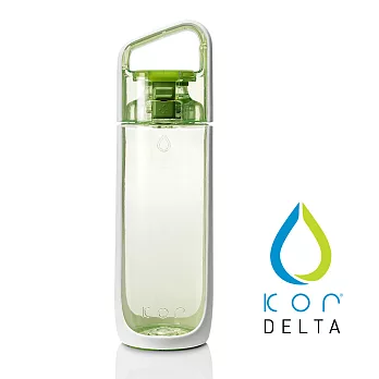 【美國KORwater】KOR Delta隨身水瓶-樂活綠/500ml