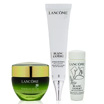 LANCOME 蘭蔻 激光煥白淨斑精華 30ml 加贈 亮妍精華組