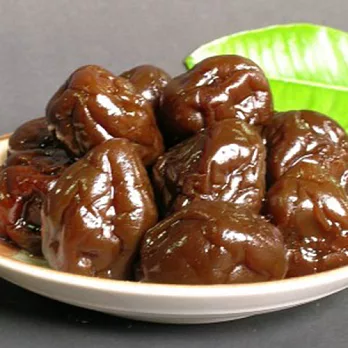 為仲食品 酒梅 三包組 (375g/包)三包組