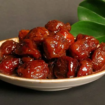 為仲食品 咖啡梅 三包組 (300g/包)三包組