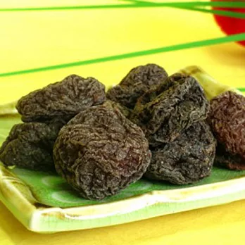 為仲食品 化咳梅 三包組 (300g/包)三包組