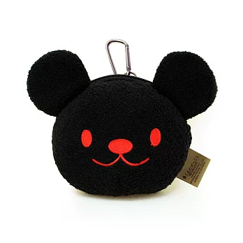 12*11CM 恰奇票卡夾零錢包