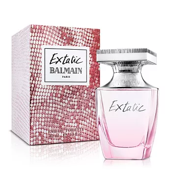 【UH】BALMAIN - 甜美搖滾女性淡香水40ml