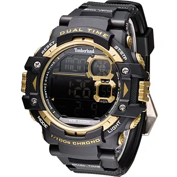 Timberland 天柏嵐 Tuxbury 潮流品味數位腕錶 TBL.14260JPB/02A