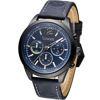 Timberland Seattle 城市漫遊時尚腕錶 TBL.14336JSB/03