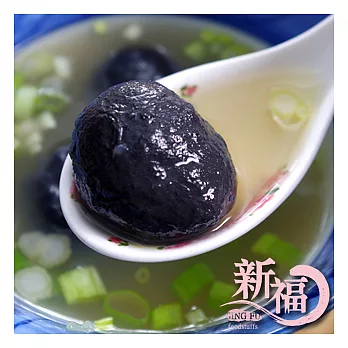 新福燕餃 墨魚丸(600g±10g/包)包