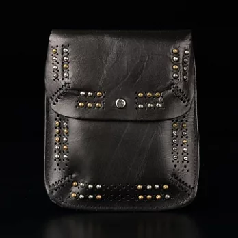 倉吉2055複古曠野,植鞣革手工包/挎包