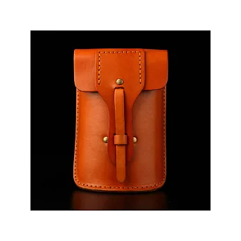 倉吉1011哈雷騎士,植鞣革手工包/挎包、腰包