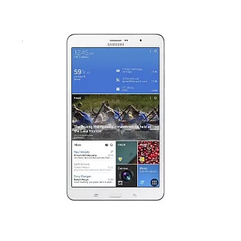 【福利品】GALAXY TabPRO 8.4 LTE版/16GB 裸包單機/簡配(T325) 白