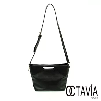 OCTAVIA 8- JUST SIMPE米蘭方塊包 - style blackblack