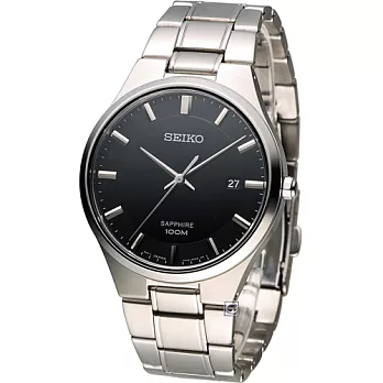 SEIKO 百米防水紳士錶 7N42-0GB0D(SGEH31P1)