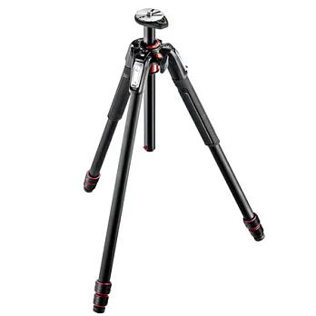 Manfrotto MT190XPRO3T 190TWIST系列鋁合金三節螺旋鈕腳架-送腳架袋