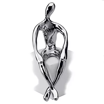 [Mukul Goyal]微人物系列 - 眺望人Pedro