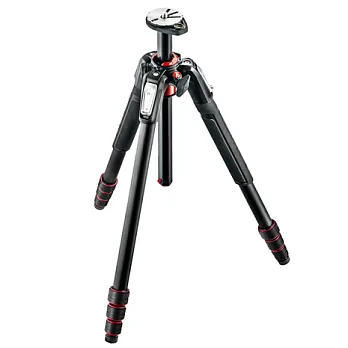 Manfrotto MT190XPRO4T 190TWIST系列鋁合金四節螺旋鈕腳架-送腳架袋
