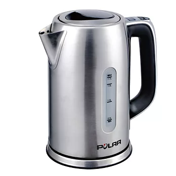 POLAR 1.7L微電腦定溫快速電茶壺 PL-1731
