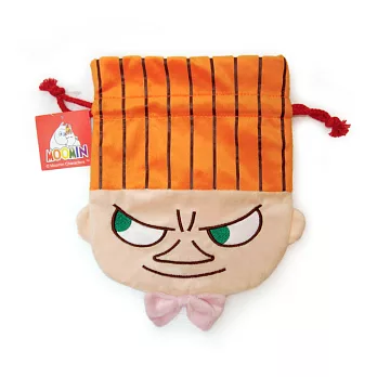 19×23CM 亞美絨毛束口袋