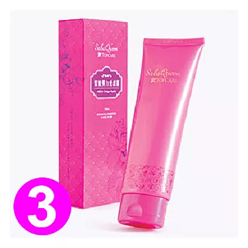 SabaQueen膠原緊實彈力愛波霜(3瓶/組)